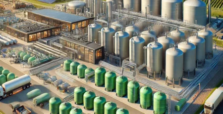 Biogas over duurzaamheid productie en toepassingen