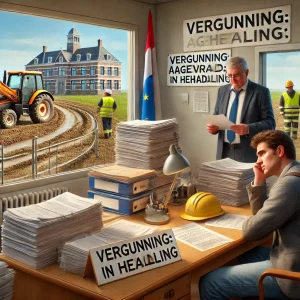 Vergunningverlening en huidige problemen