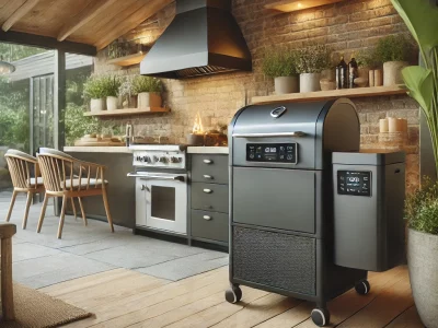 Waarom kiezen voor een pellet bbq