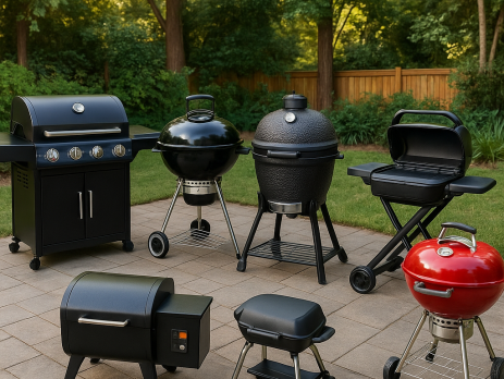 Top 10 bbq