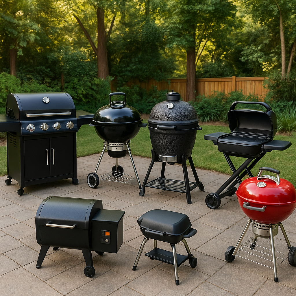 Top 10 BBQ van 2025: De Beste Barbecues voor Jouw Zomer