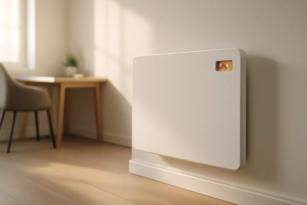 Elektrische kachel met thermostaat: zo bespaar je tot 30% op je energierekening