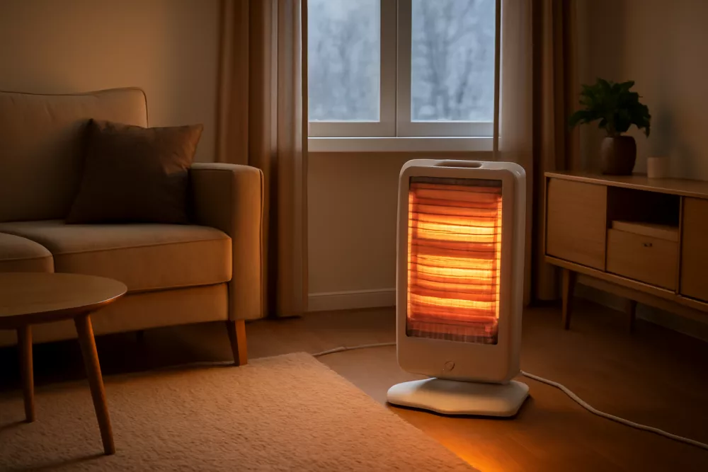 Elektrische kachel nadelen: wanneer is het geen goed idee?