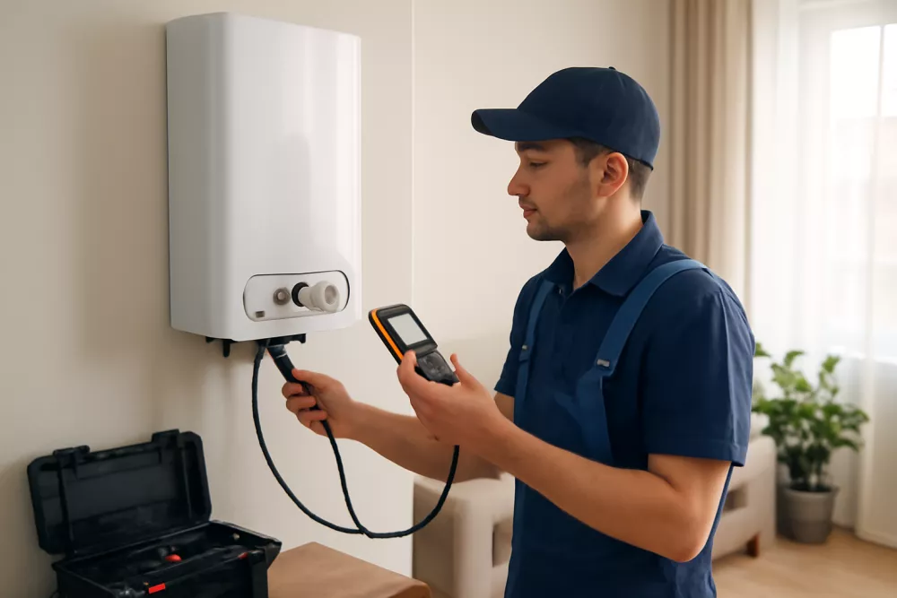 Gaskachel onderhoud: wanneer laten nakijken en wat kost een servicebeurt?