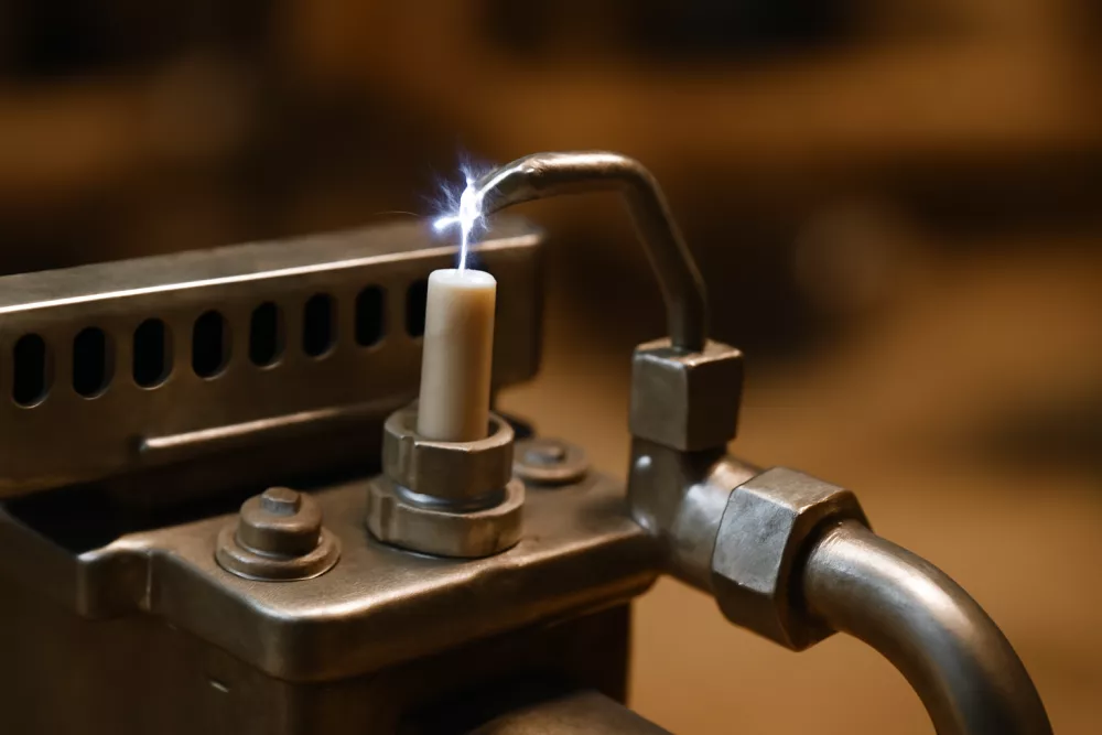 Gaskachel ontsteker defect: zelf controleren en vervangen of monteur bellen?